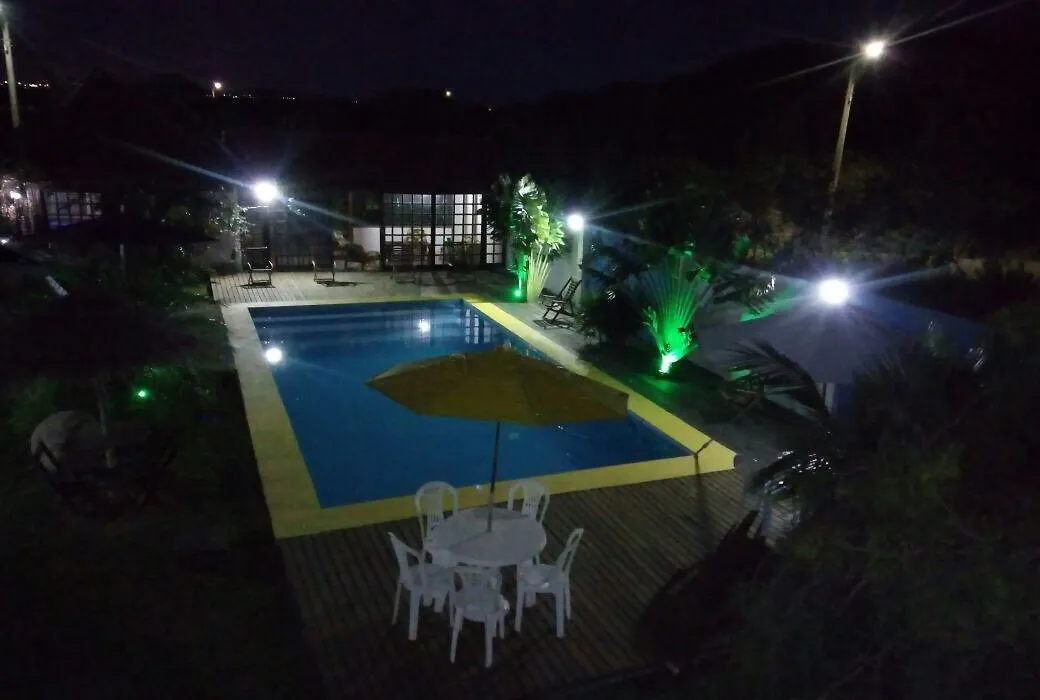 Eco suites Caravelas-1