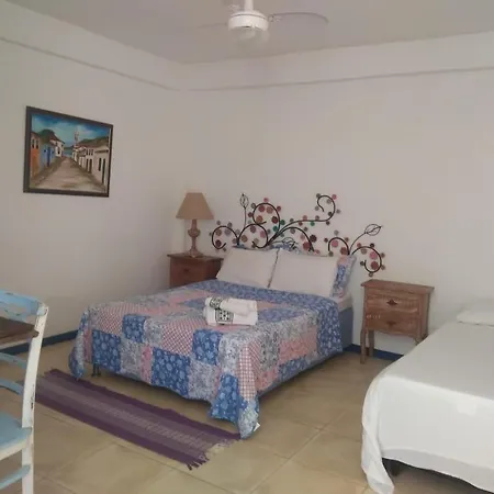 Eco suites Caravelas-3